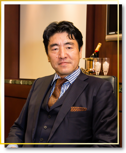 株式会社会澤FP事務所 代表 会澤博之